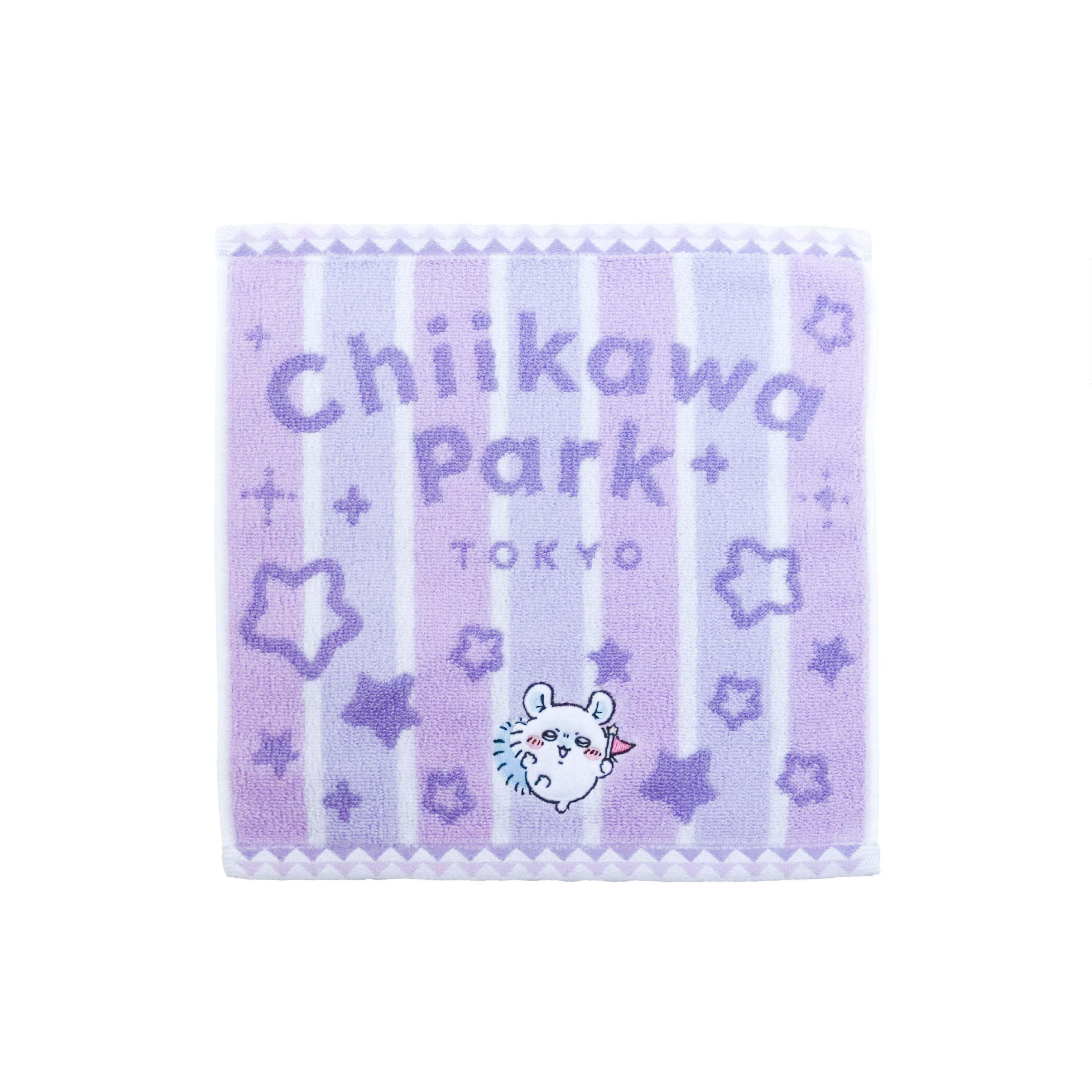 Chiikawa Park限定 方巾｜預訂