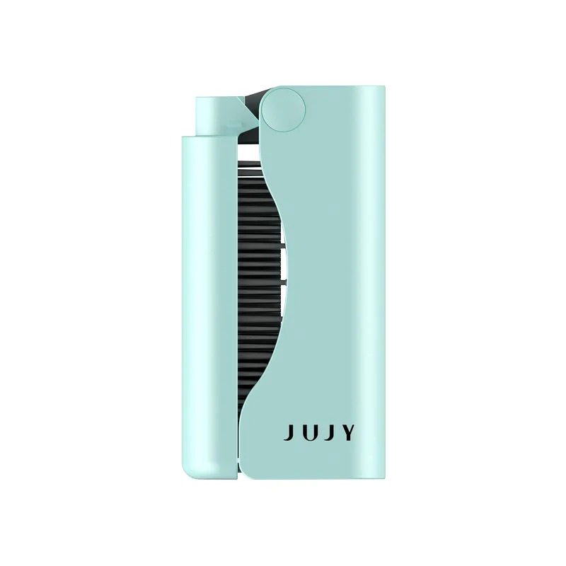 JUJY 無線迷你折疊隨時劉海髮尾快速造型NCT恆溫速熱便攜隨身造型梳  (訂貨4-7天)