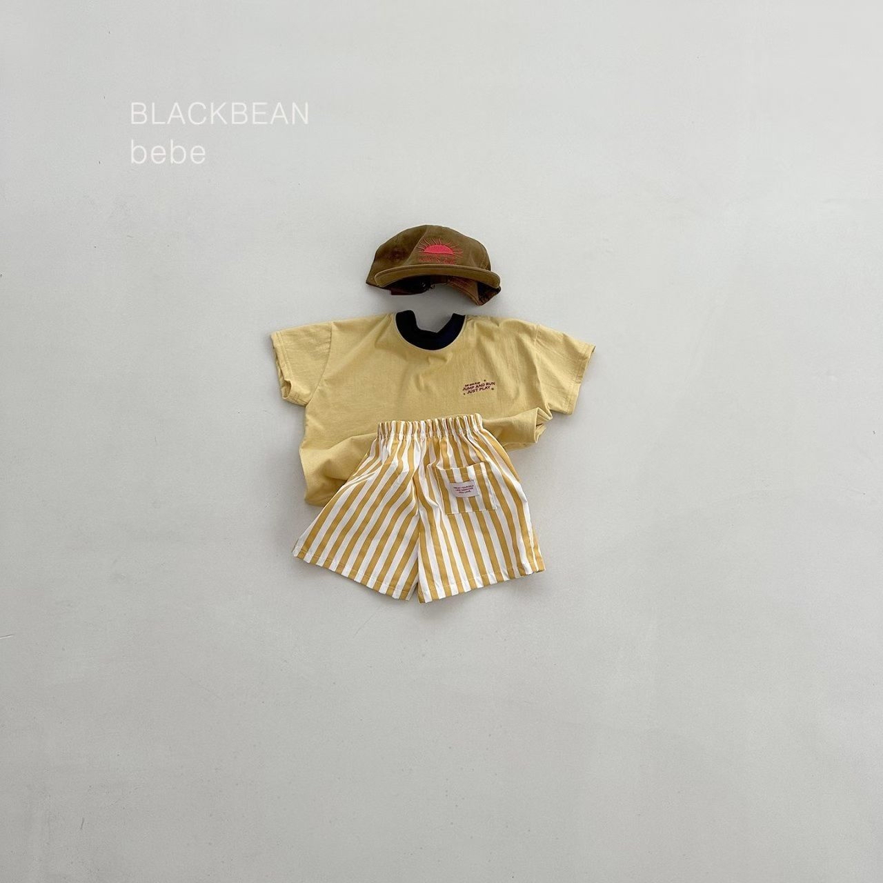 🇰🇷Blackbean&bebe褲