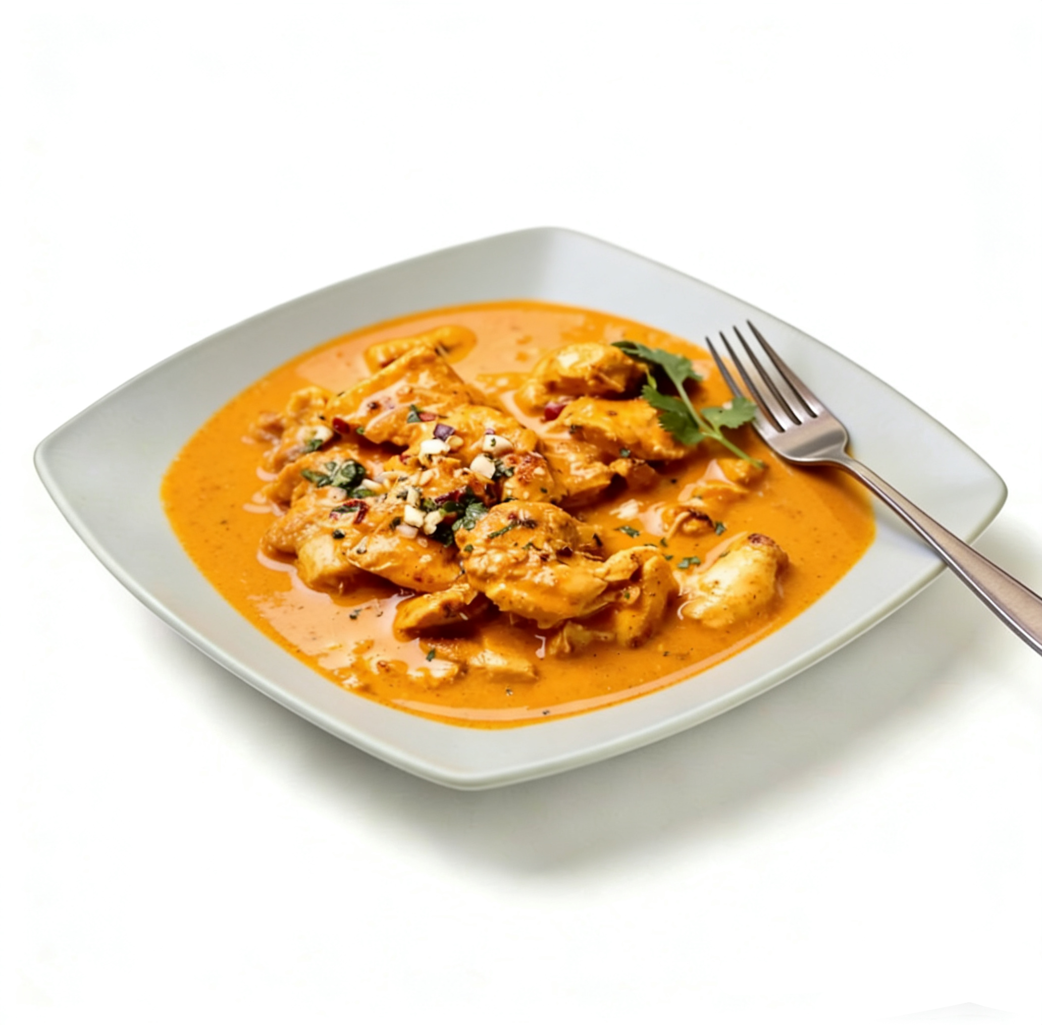 Butter Chicken 牛油雞肉