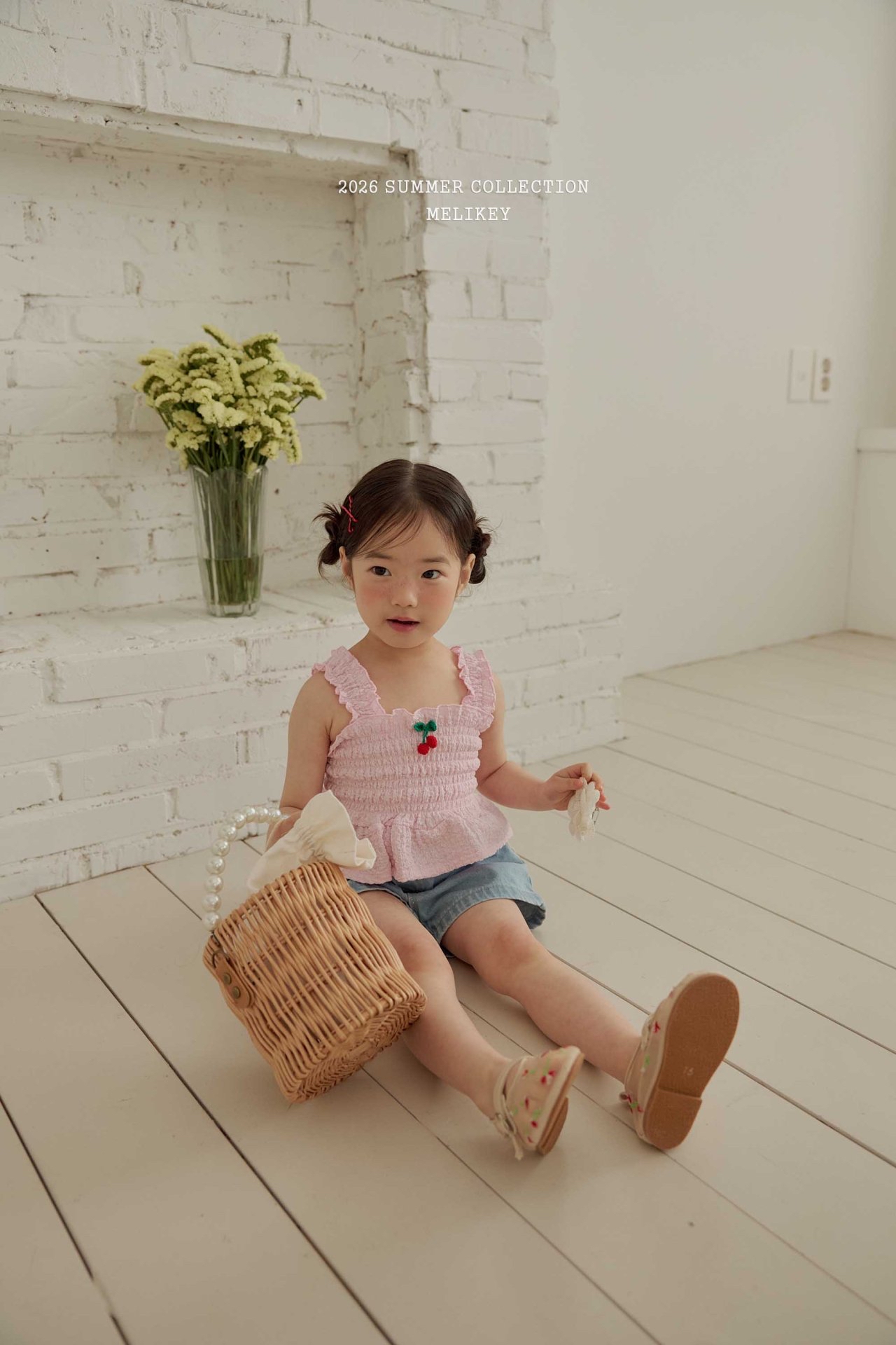 🇰🇷Melikey背心