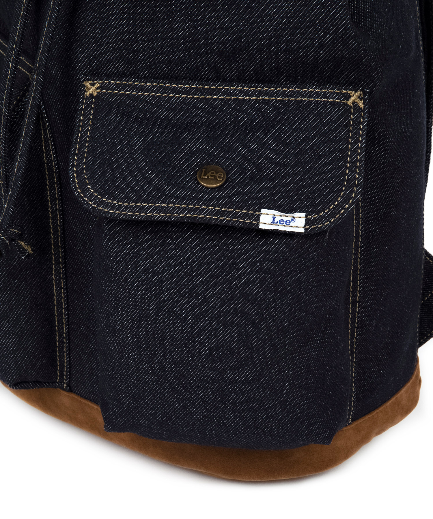Lee Denim Backpack