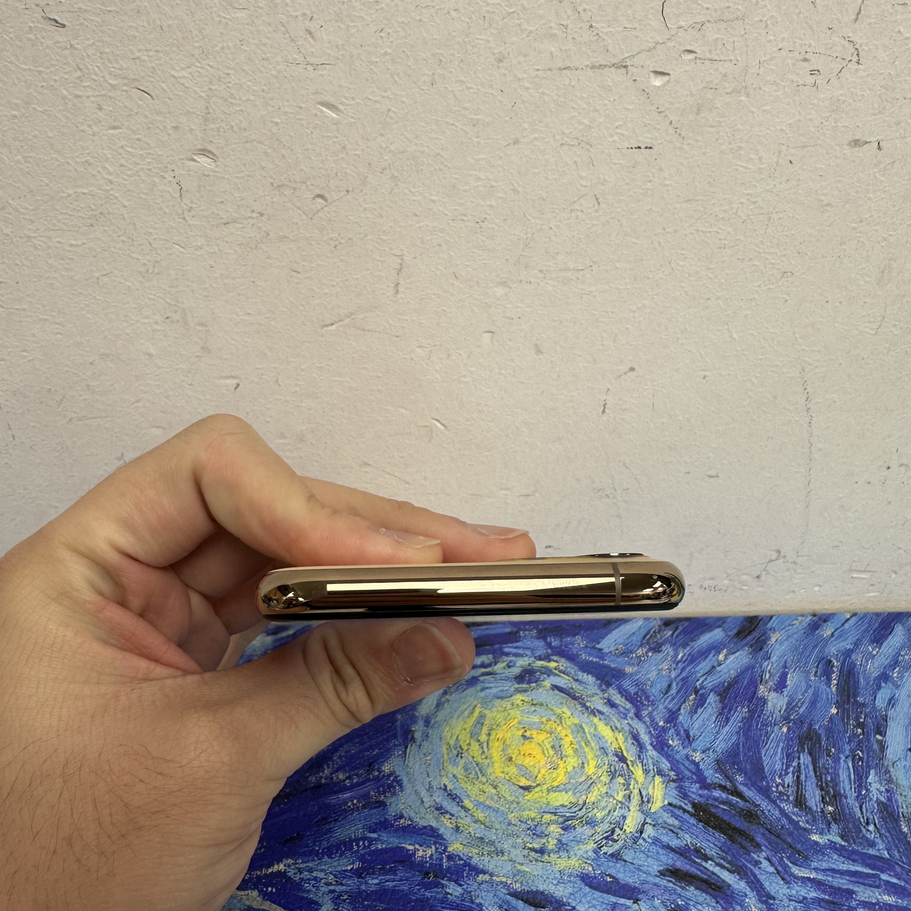 *6286 iPhone 11 Pro 完美機 256GB 電100 金色 Gold