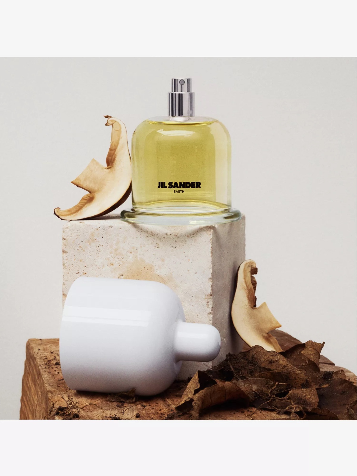 JIL SANDER Olfactory Series 1 高級香氛 Earth 100ml