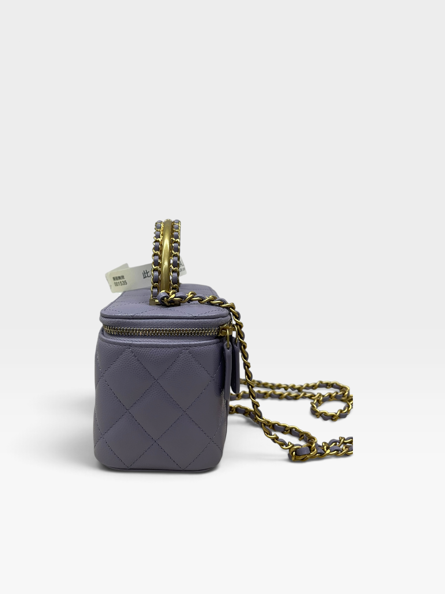Pre-Owned CHANEL Clutch With Chain / Product Code: 091005