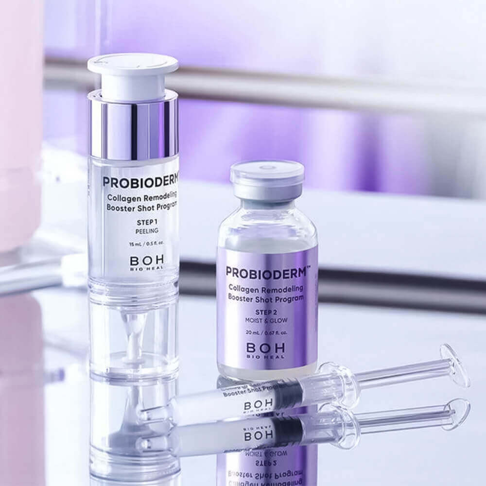 BIOHEAL BOH PDRN膠原蛋白微針緊緻水光二重奏 35ML (15ML+20ML)