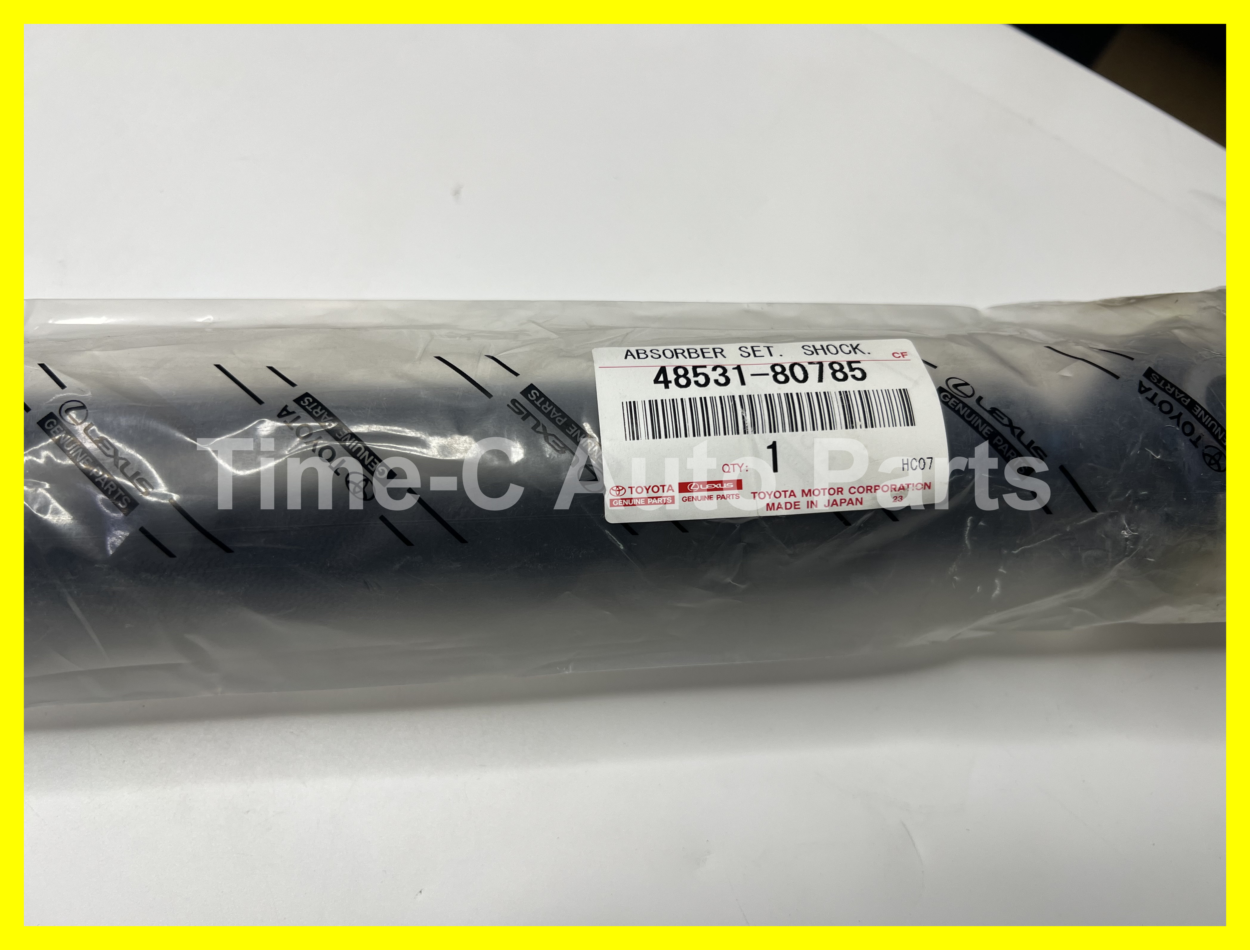 Toyota Noah Voxy 80系 - 尾避震機 48531-80785