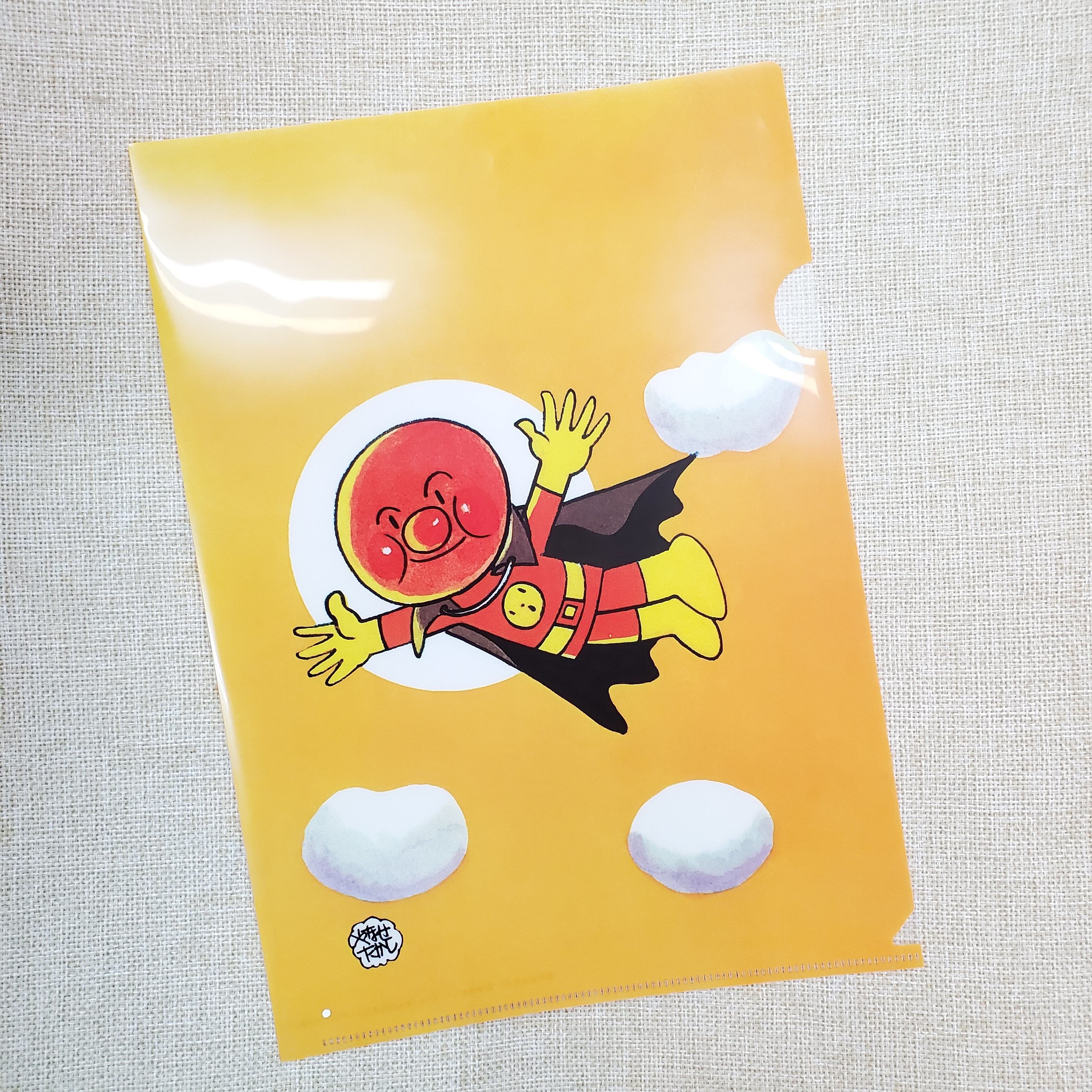 [現貨] [日本直送] 麵包超人 {A4 FILE TF000697}