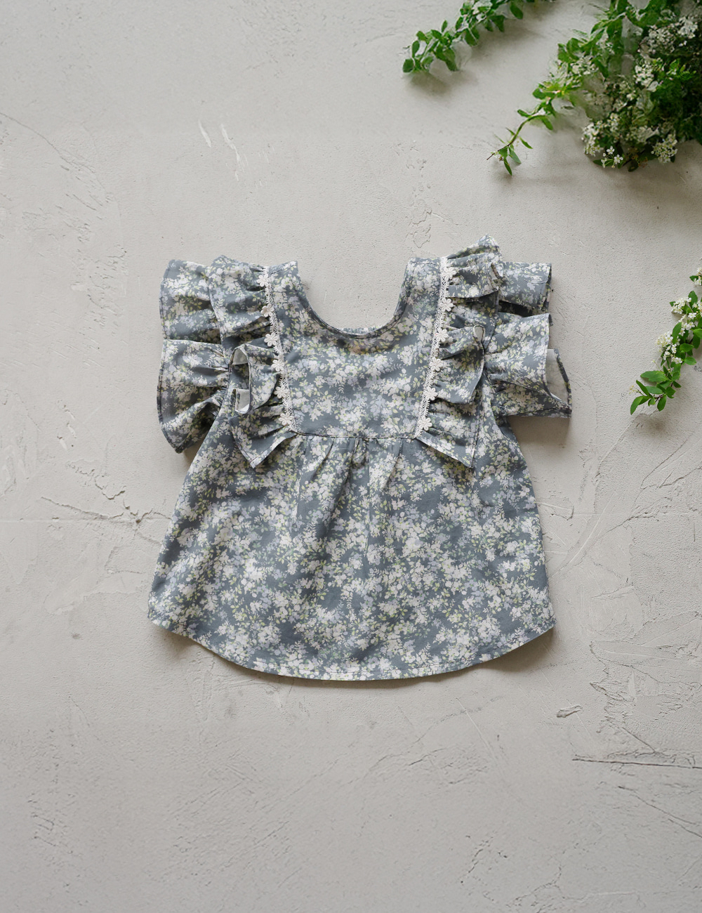 🇰🇷Puella_Flo上衣