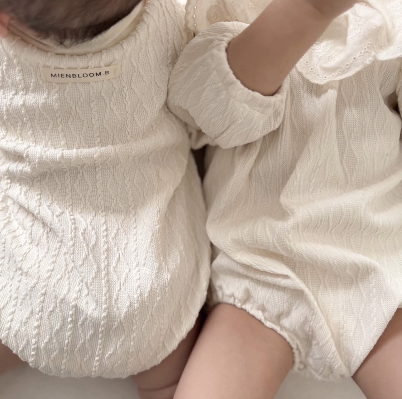 🇰🇷mienbloomb suit 