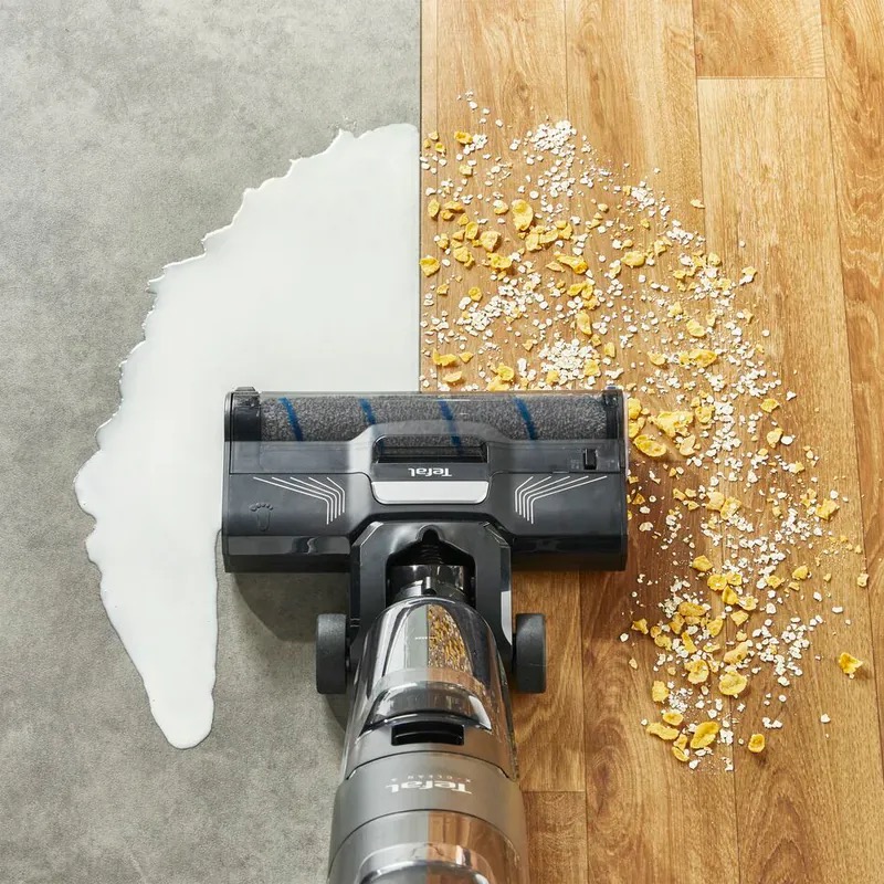 Tefal X-Clean 4 X-Clean 4 乾濕吸塵洗地機 GF5035