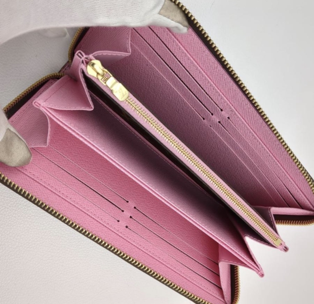 Lv 聖誕限量版絕版長銀包 