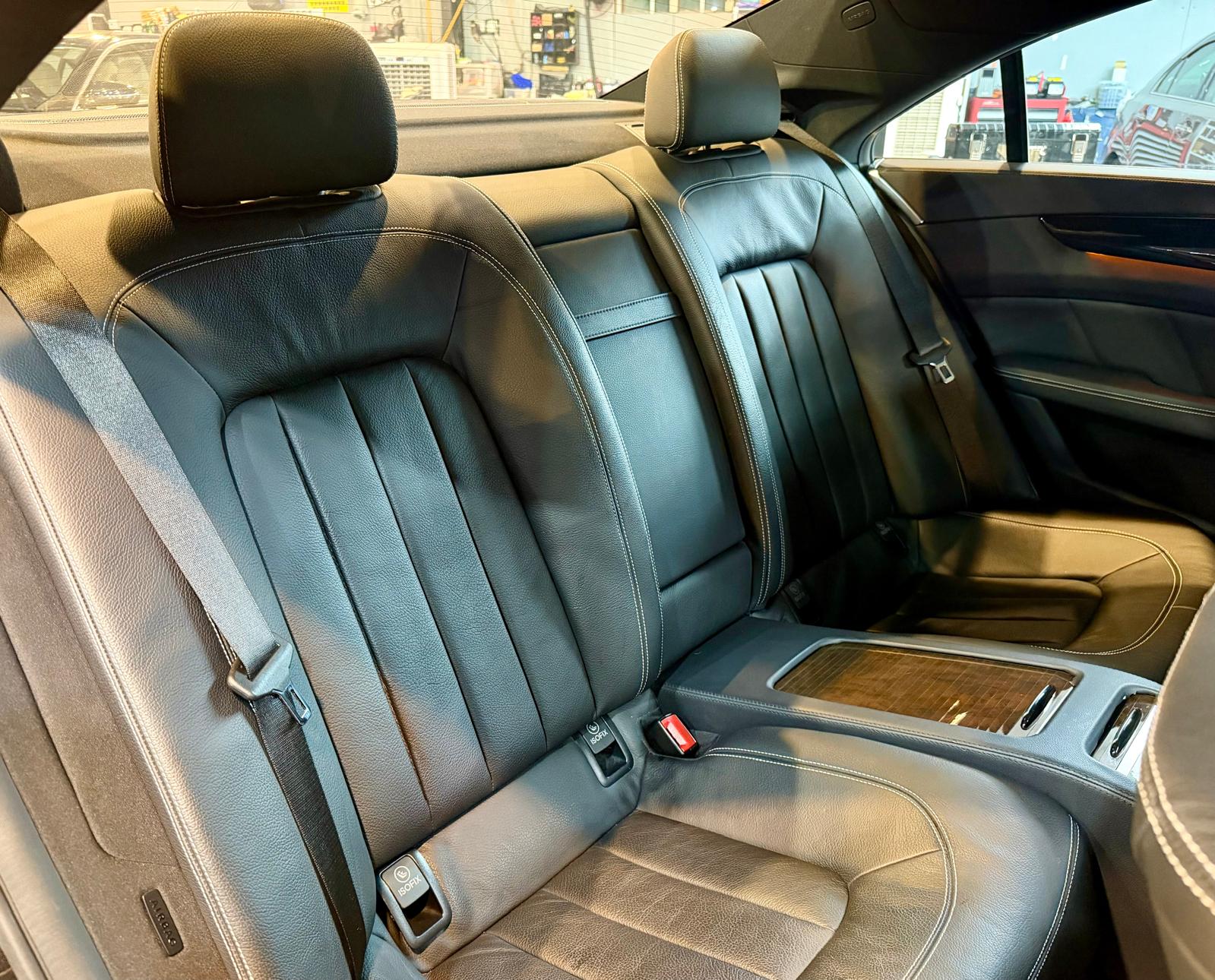 Mercedes-Benz CLS500 AMG 2018