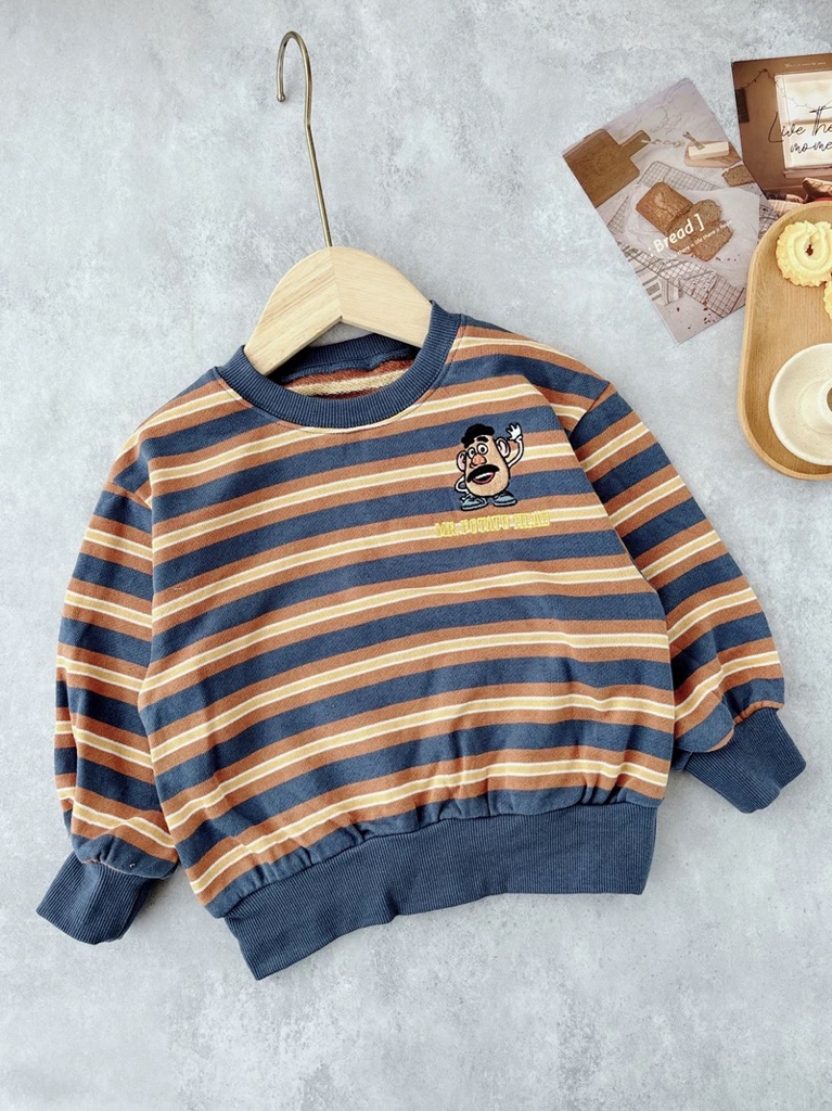 B0036 薯彈頭、火腿衛衣