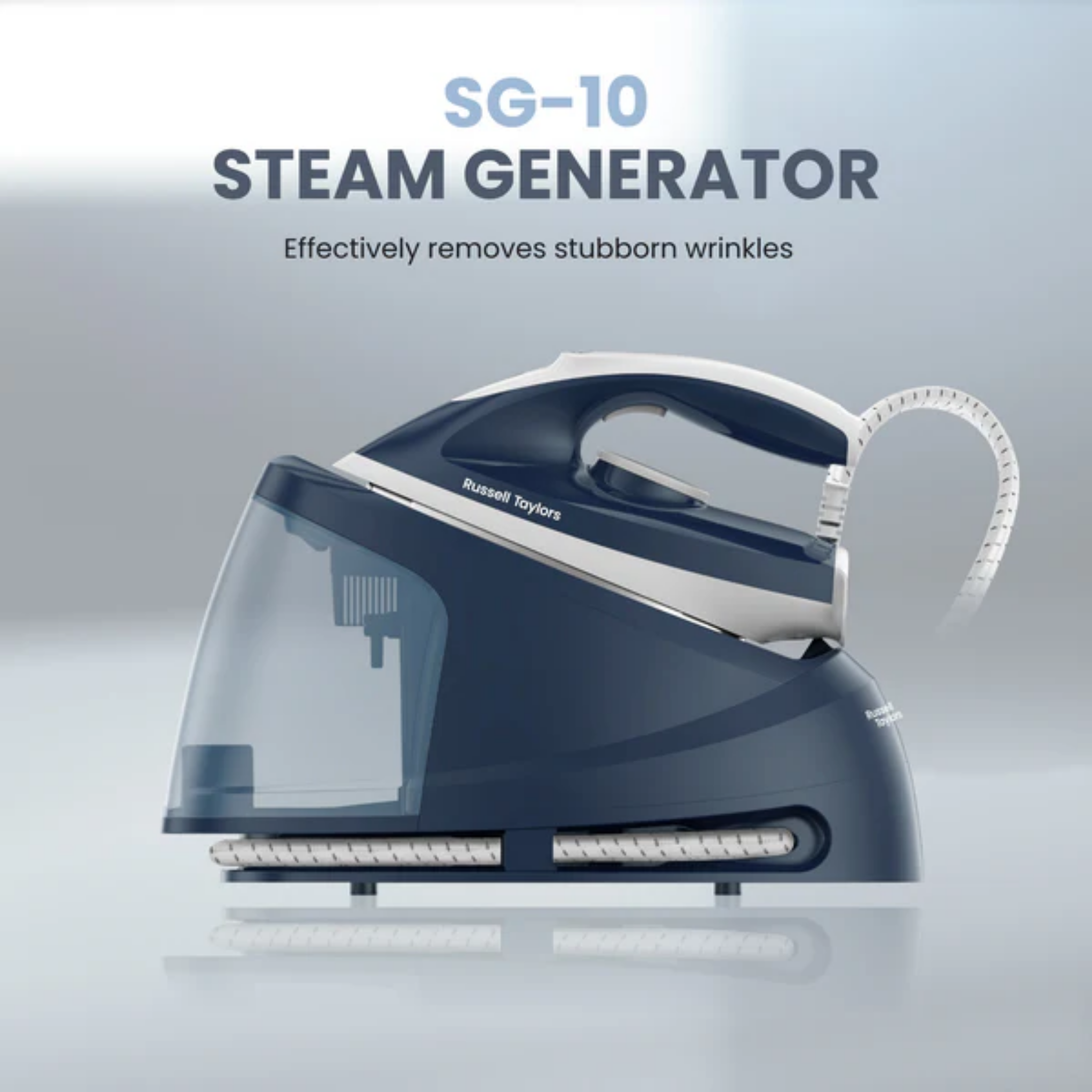 Russell Taylors 2400W Steam Generator Iron (SG-10)