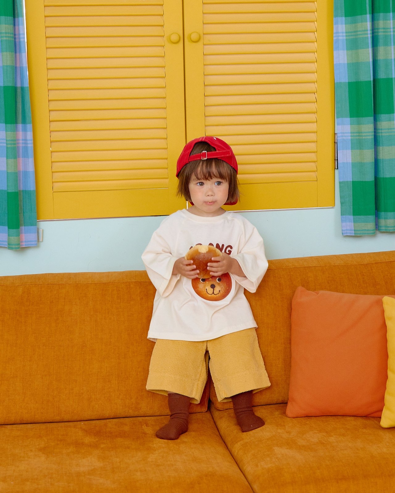 OOTT | Bread Na Grand T-shirt Kids (Family Look)