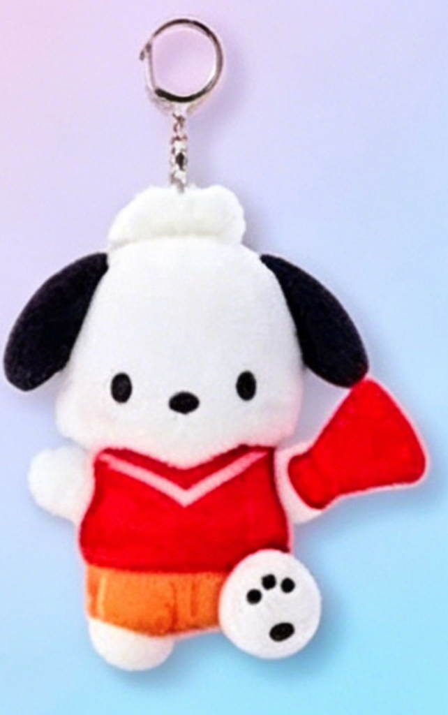 ［7月中到貨］🇯🇵橫濱限定 Sanrio 公仔掛飾