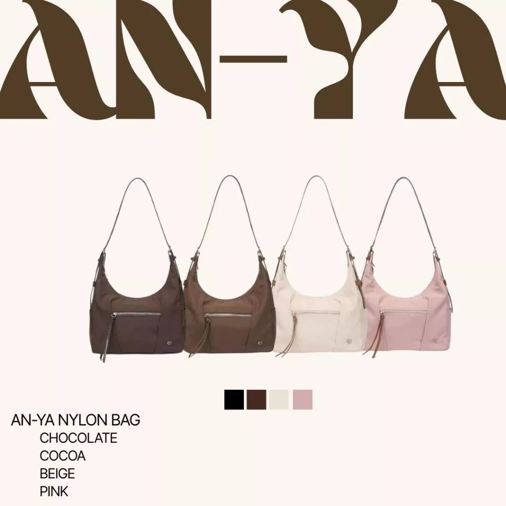 🇹🇭泰國 PONYTWENTYEIGHT An‑Ya Shoulder Bag👜