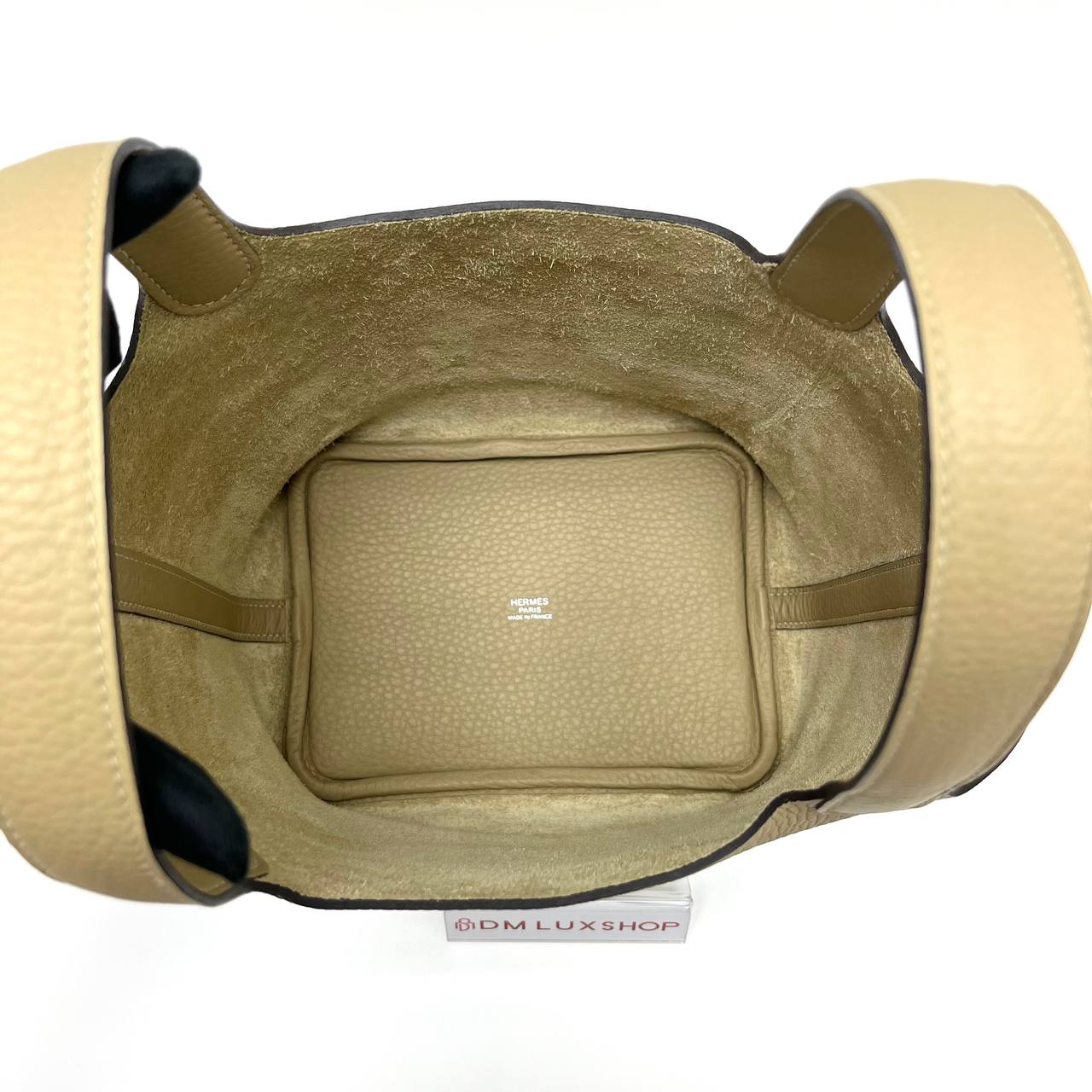 Hermes Picotin 18 S2 Trench PHW (Stamp K)