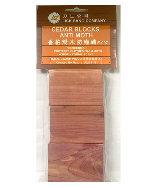 E007/力生-香柏喬木磚(三件裝)