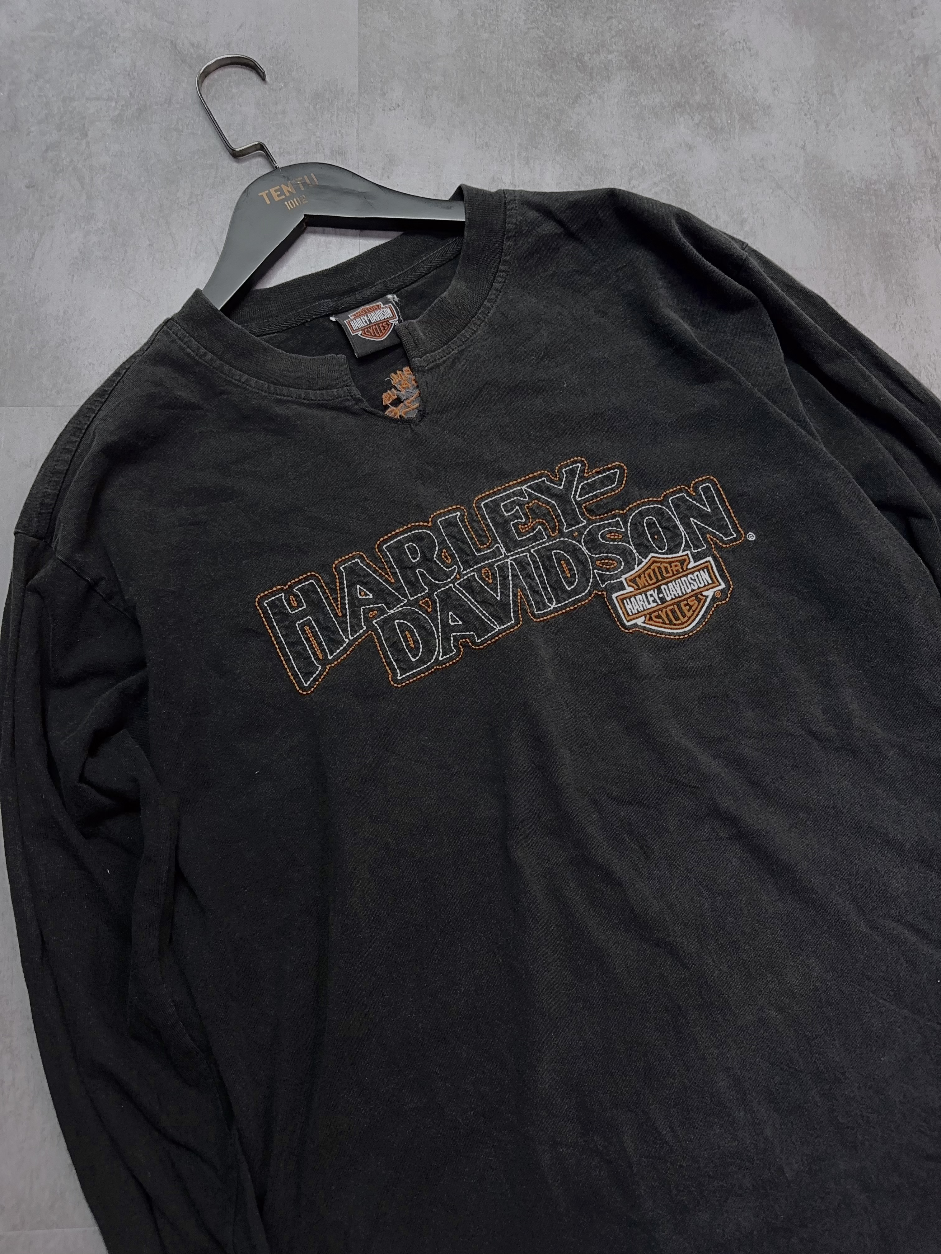 🏍️🛞Harley-Davidson Vintage Tee - L
