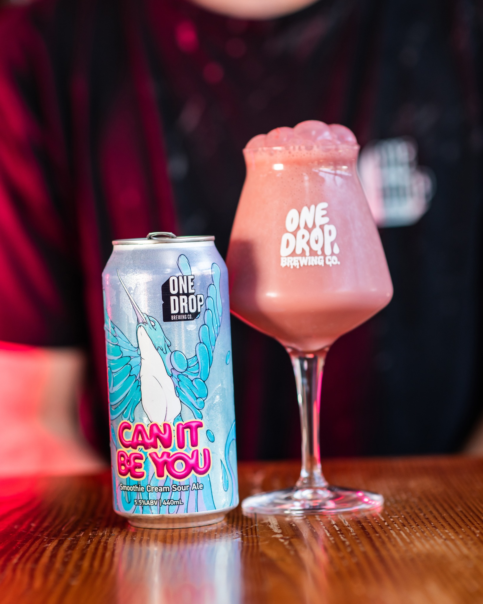 One Drop Brewing SMOOTHIE SOUR SERIES / NEIPA