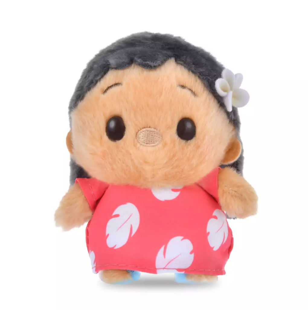 預訂 夏威夷風坐款公仔 Stitch