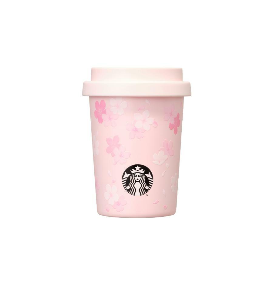 Starbucks - 韓國Starbucks 2026 Bloom into Spring Vibes 櫻花限定