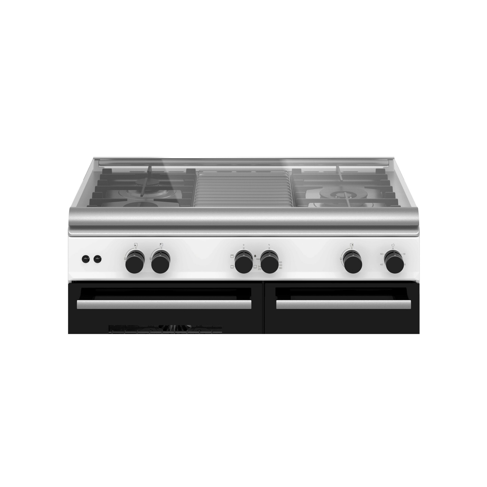 Electrolux 90cm Freestanding Gas Cooker (ECG932W)
