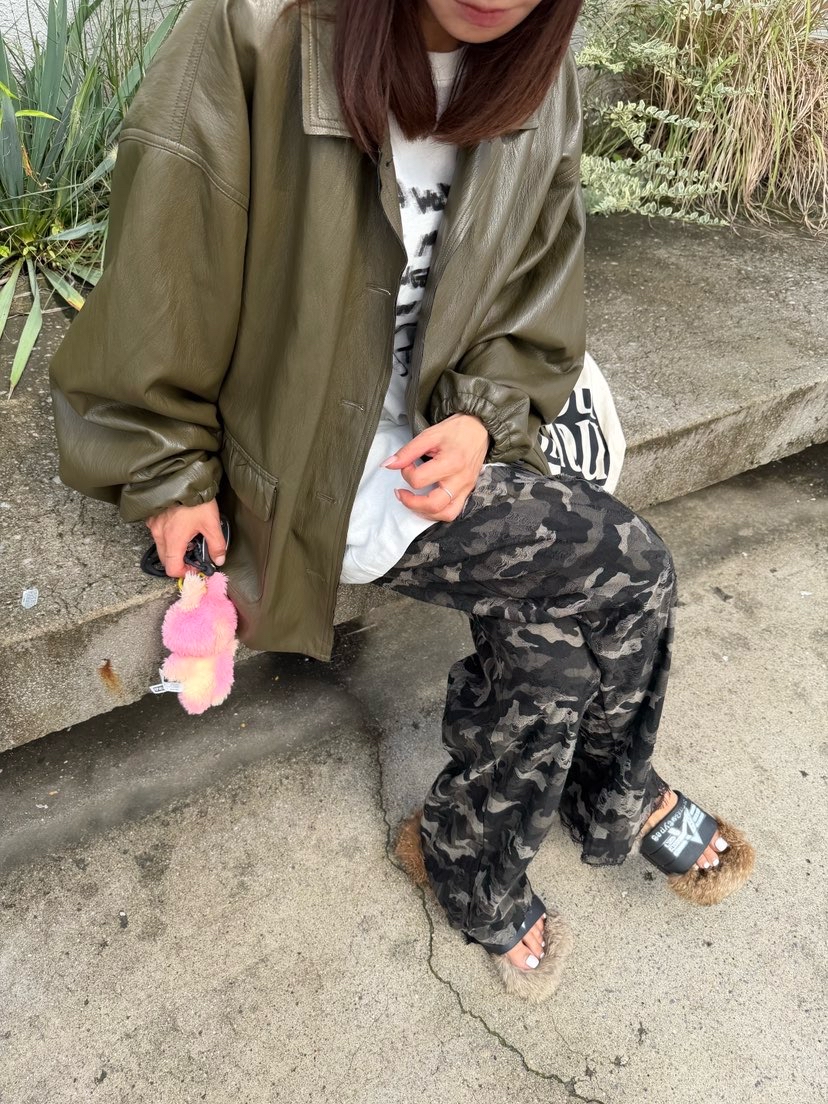 (2026FW) FRANC - PANTS