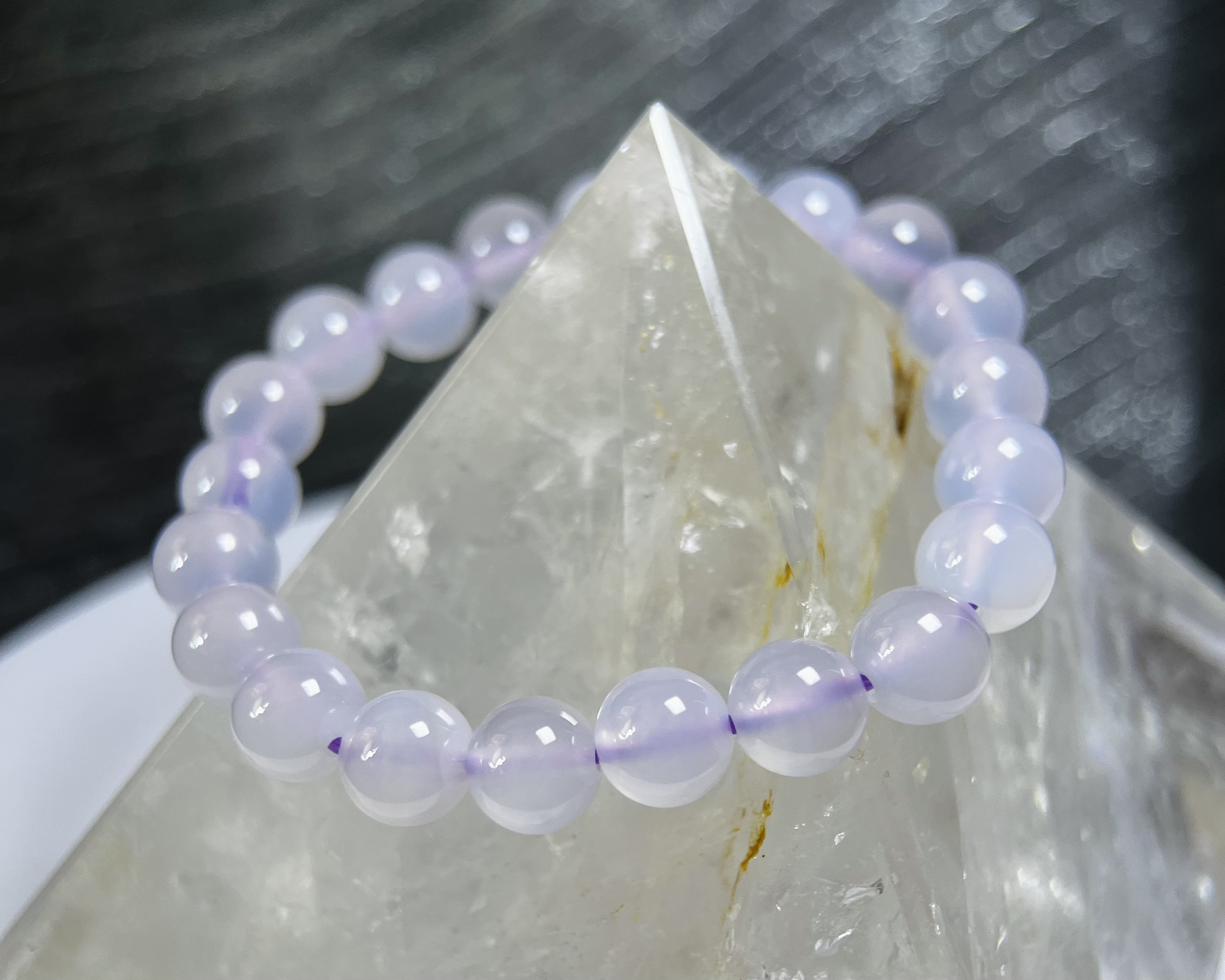 29B150 手鏈｜紫玉髓