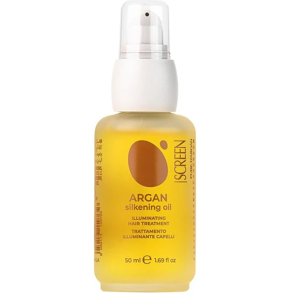Screen P.D'A. Argan Silkening oil Treatment 摩洛哥柔滑堅果油 50ml