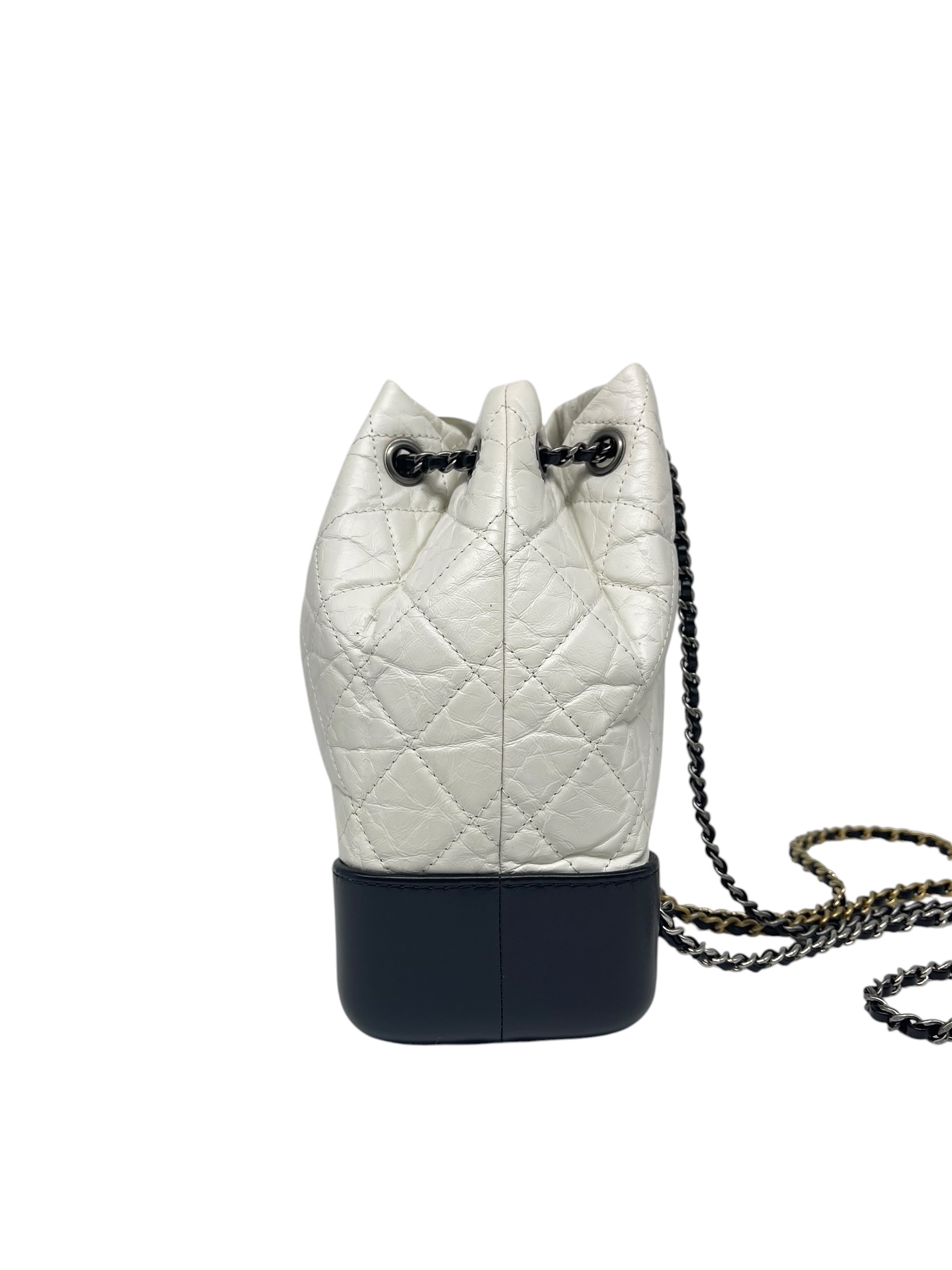 Pre-owned Chanel Hobo Backpack / Product Code: 071002