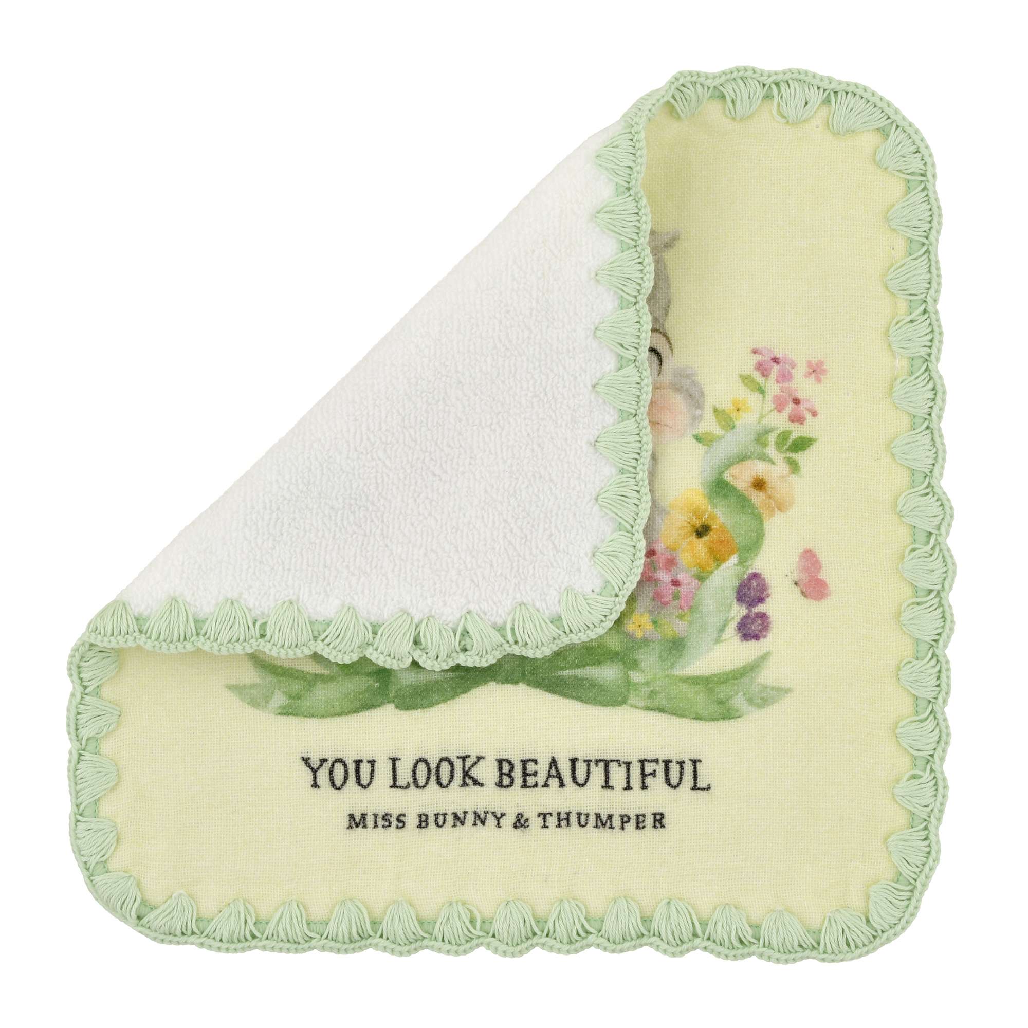 日本預訂📍日本迪士尼DISNEY SPRING ROMANCE系列 - 手巾仔 3/3日本開售