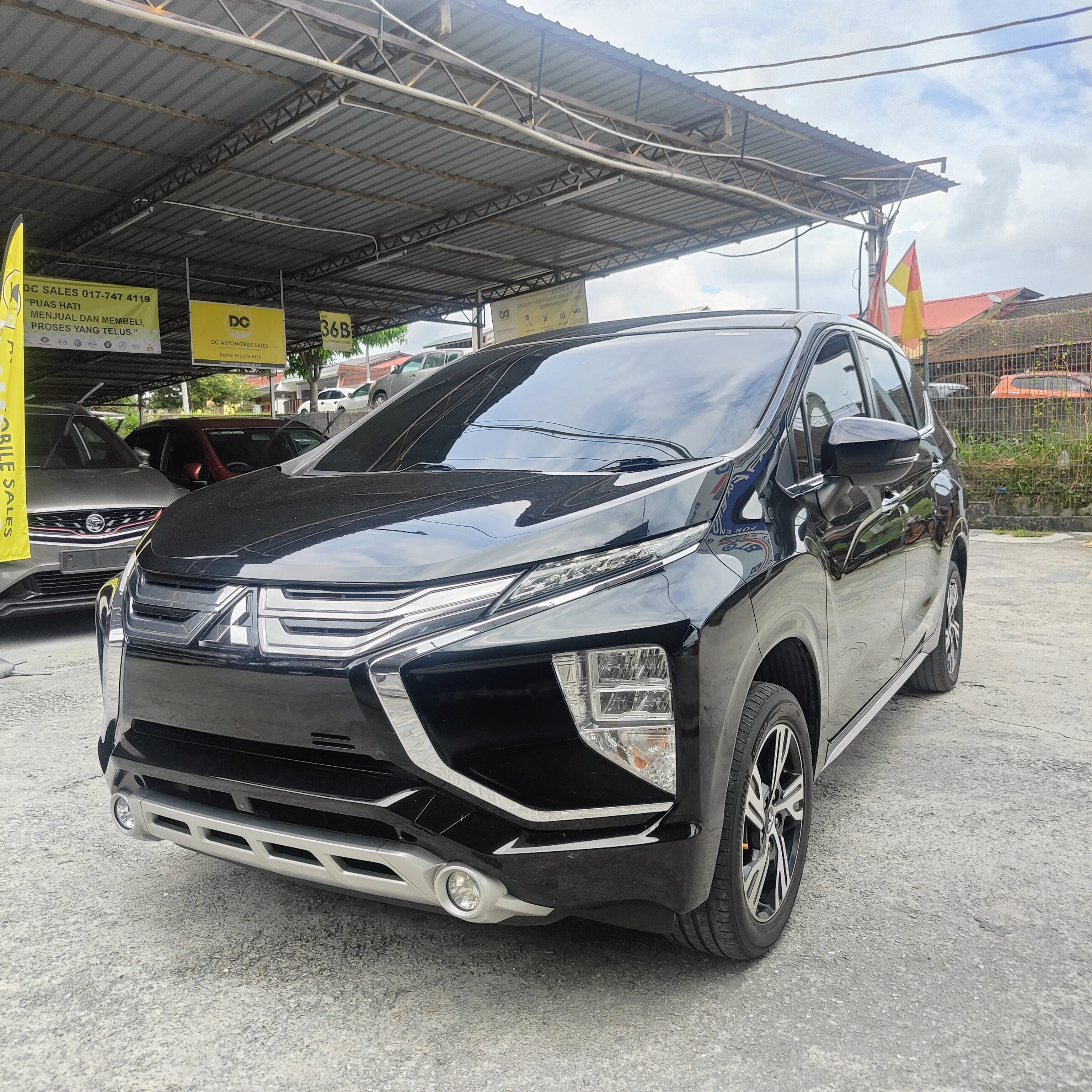2022 MITSUBISHI XPANDER 1.5 (A)