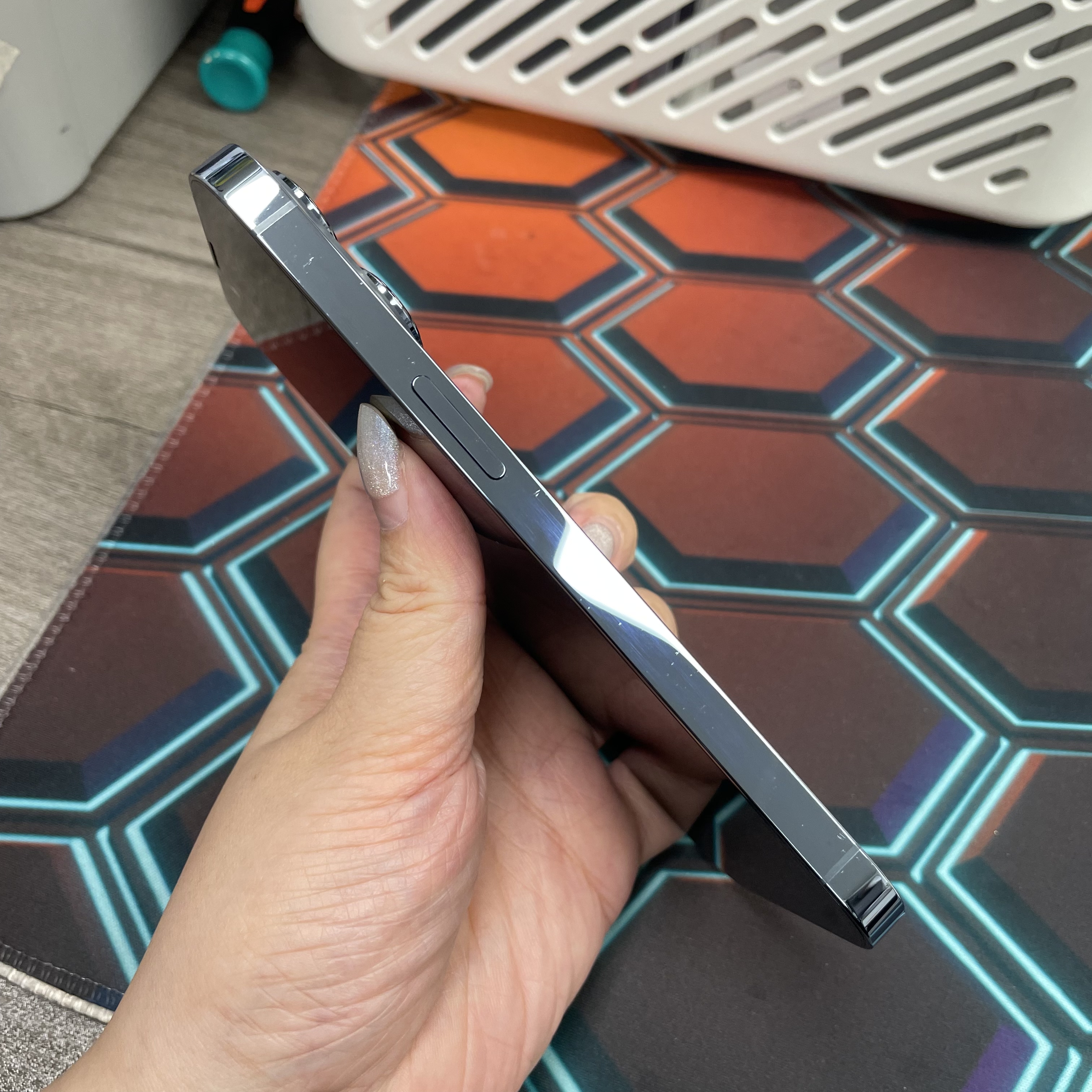 *7220 13 Pro 勁靚機 256GB 電72 藍色 blue