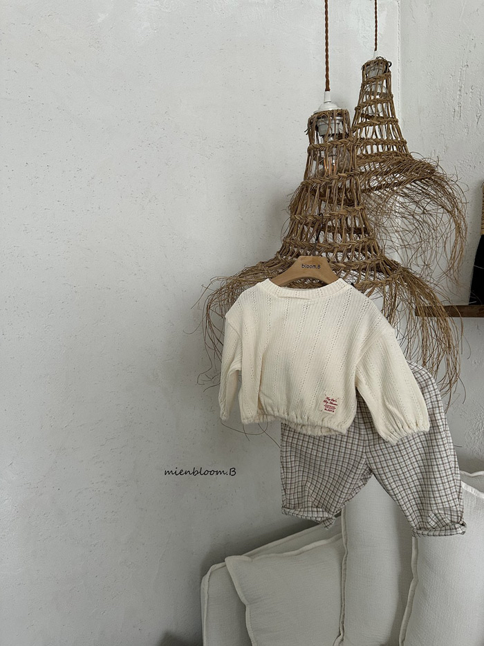 🇰🇷mienbloomb pants