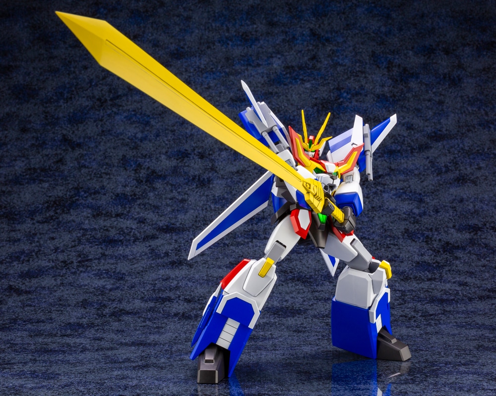 (預訂訂金 $100) (總價 $386) 壽屋 Kotobukiya 勇者凱撒 大帝EX凱撒 FULL EDITION 模型 (KO08878) (行版) Great Exkaiser