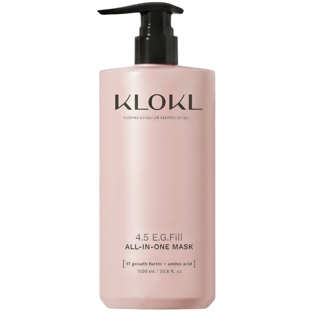 KLOKL All-In-One Mask 強化修復髮膜 1000ml