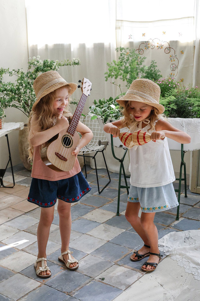 🇰🇷Puella_Flo短褲