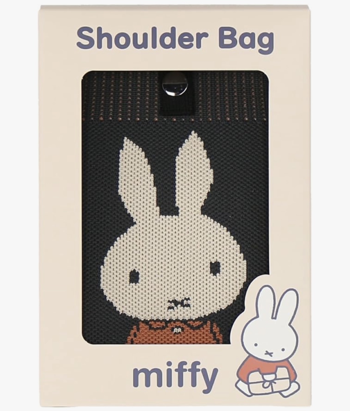 Miffy shoulder bag