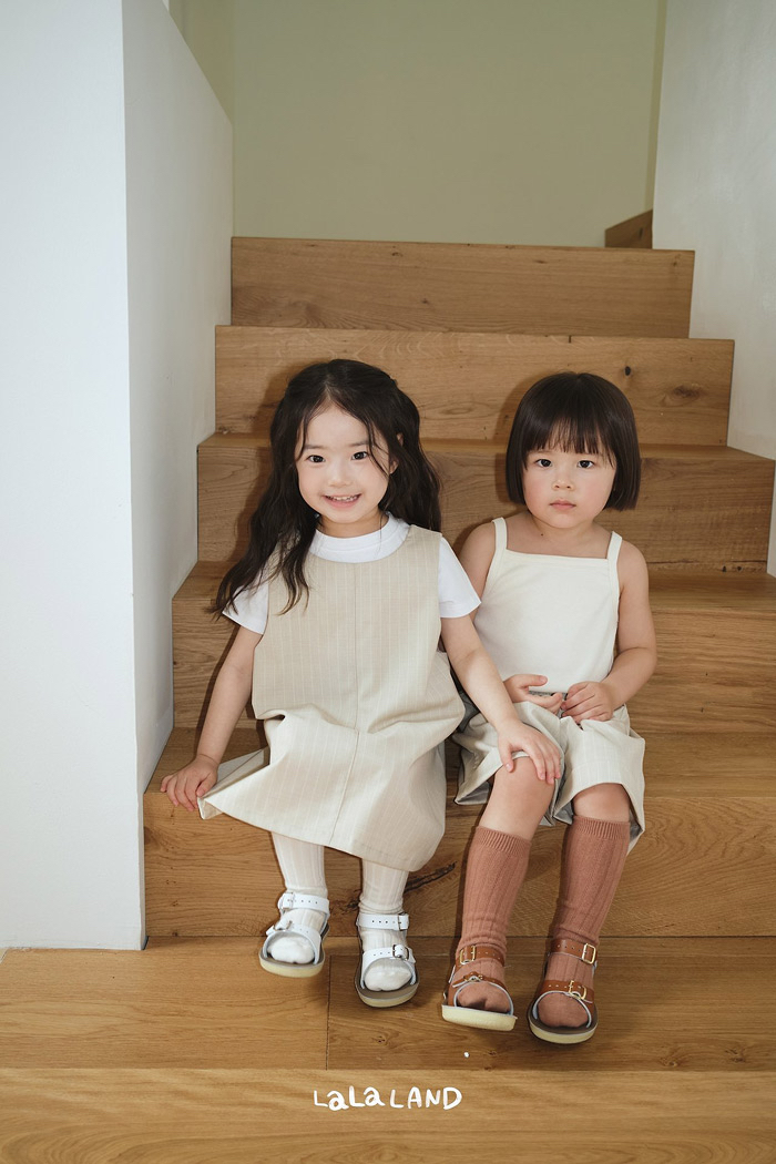 🇰🇷Lalaland kids 裙