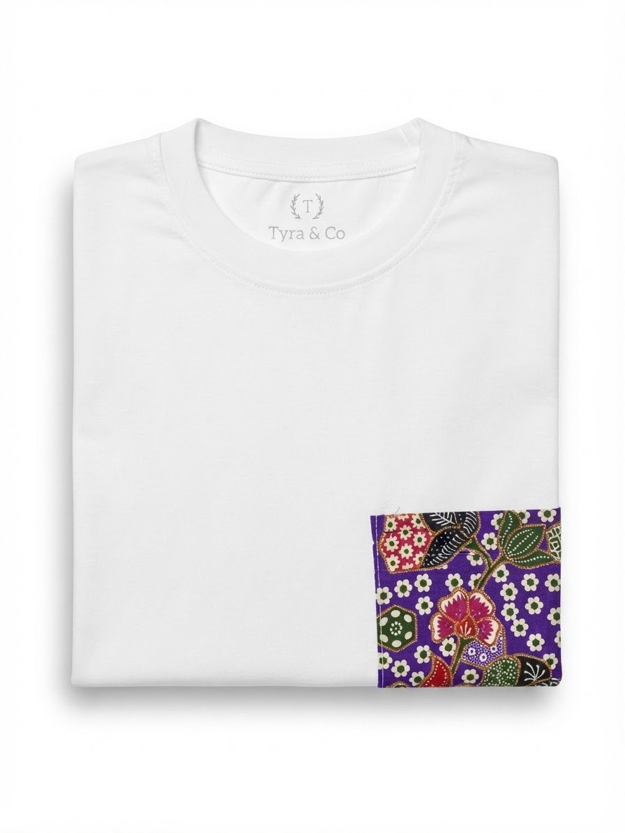 TS7988 - Merdeka 118 Batik T-Shirt