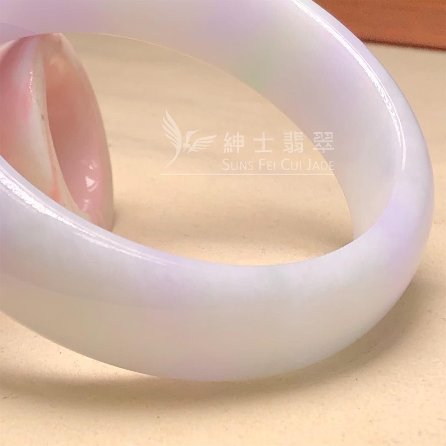 木那紫羅蘭福鐲53mm