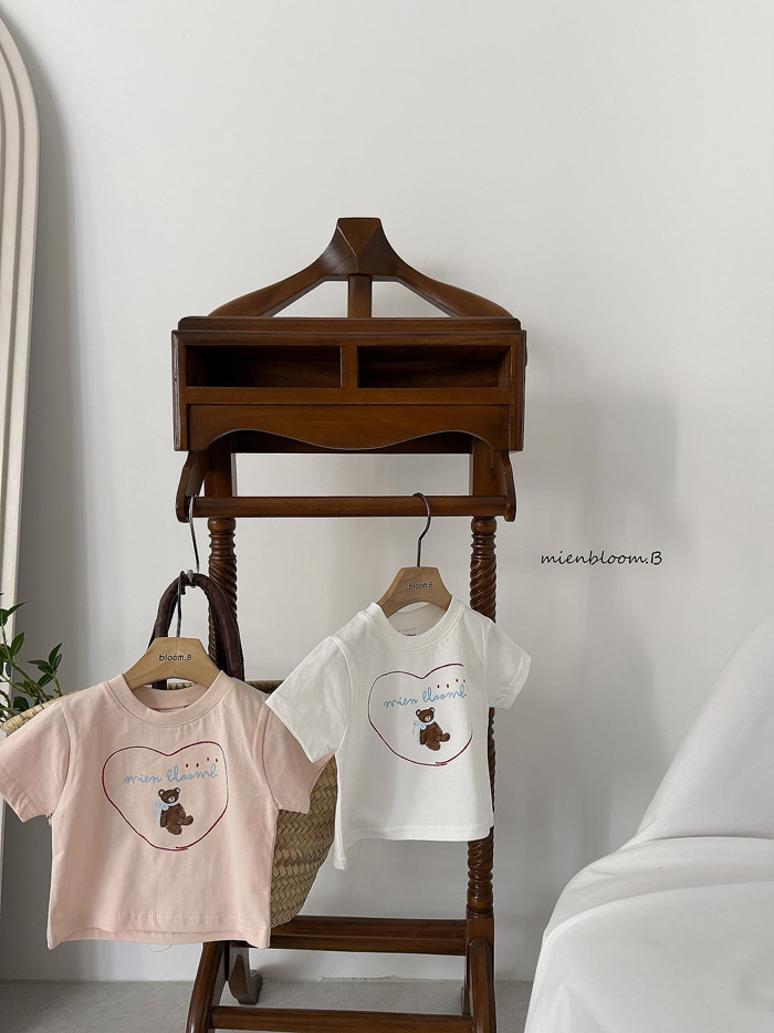 🇰🇷mienbloom.b tee