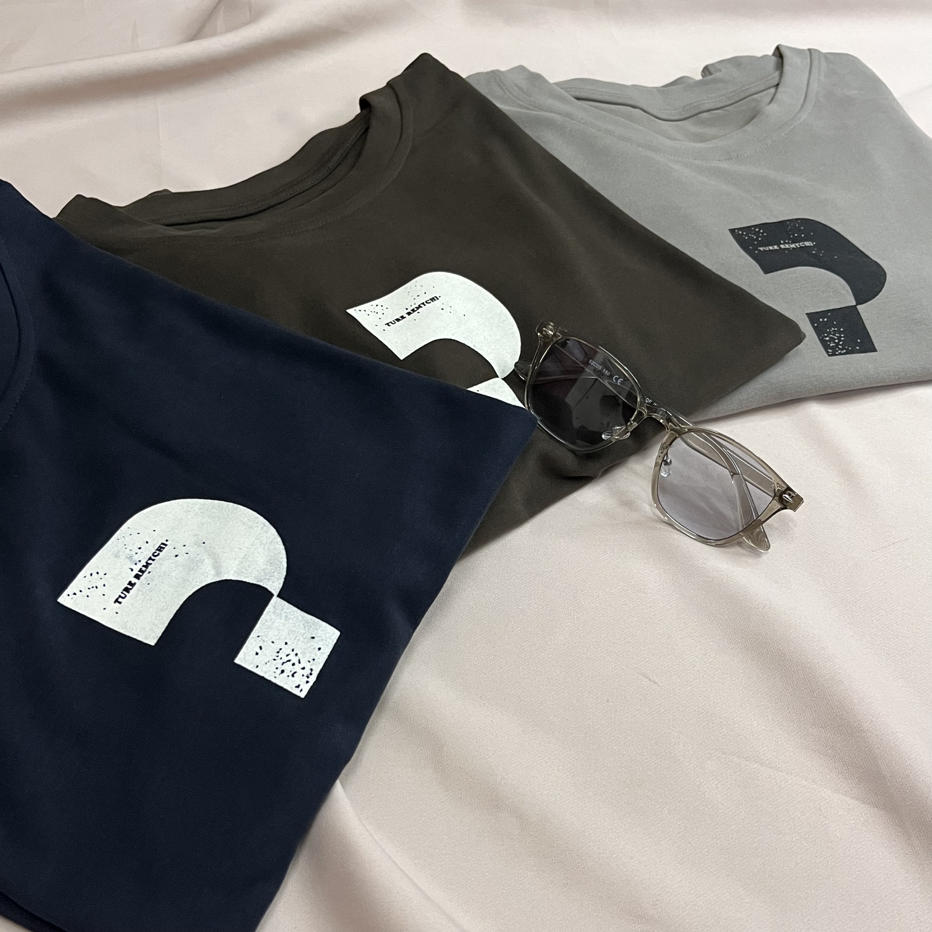 TS2001#6338  [Unisex]  Exclusive Cotton T-shirt