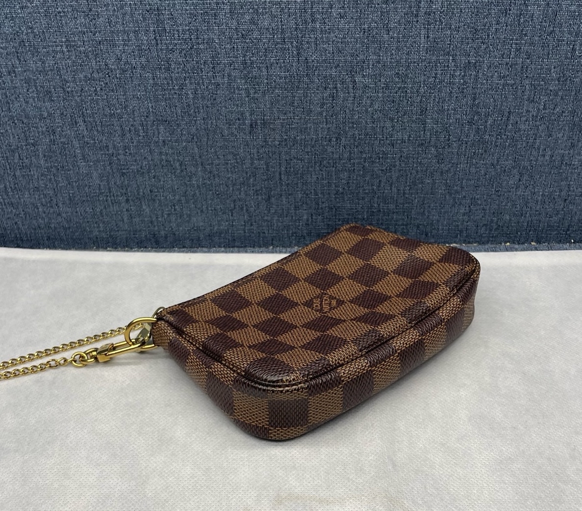 【預訂貨品】LV棋盤格mini麻將包