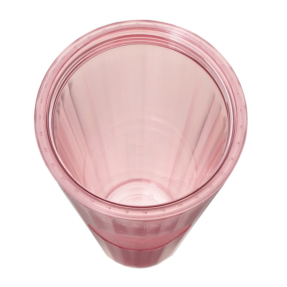 《日本🇯🇵 STARBUCKS 2026 Feel the Breeze 限定系列》閃粉粉紅冷飲杯 710ml