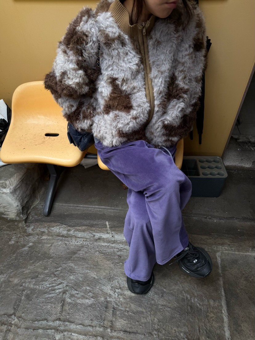 (2026FW) FRANC - PANTS