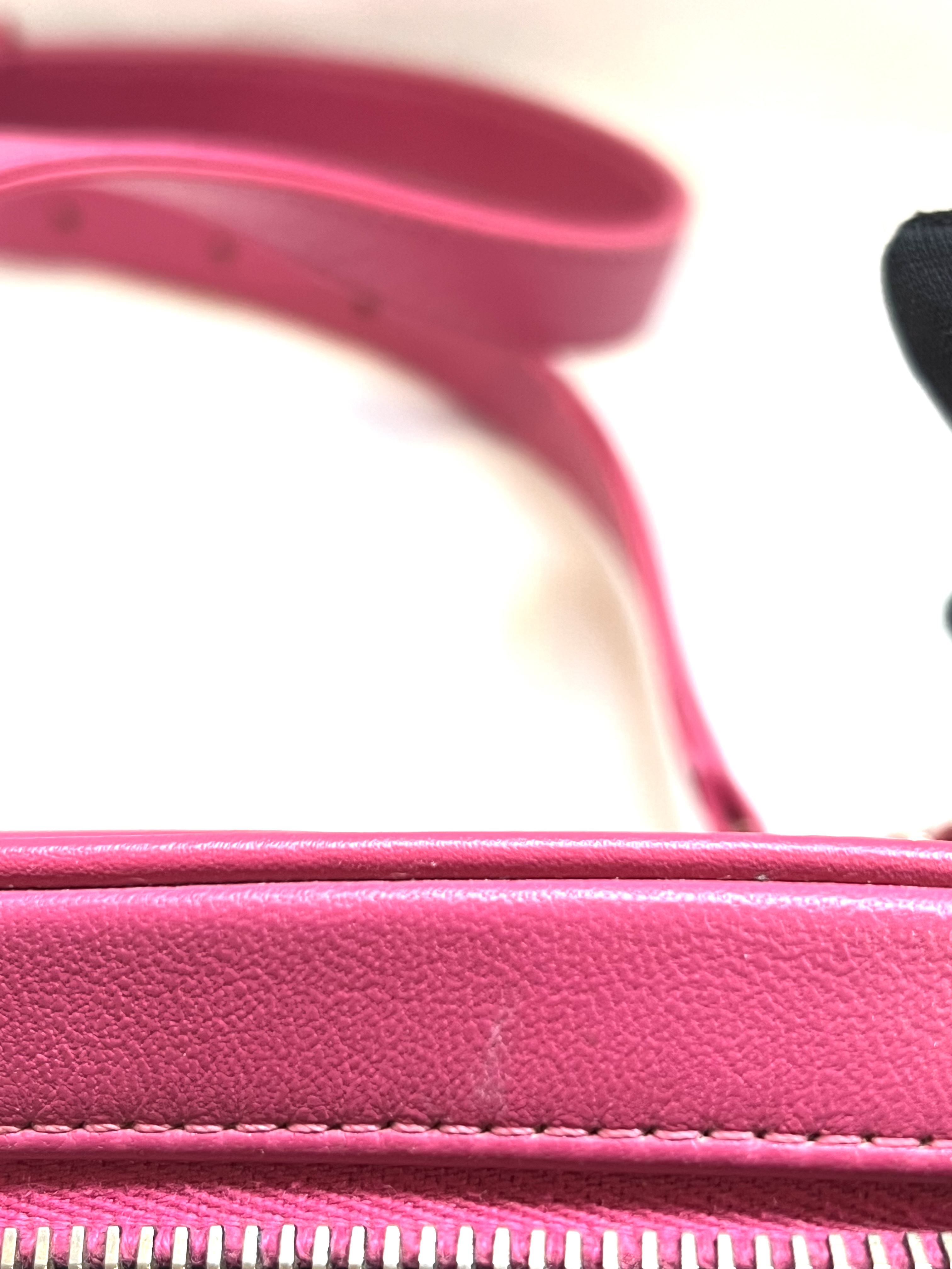 Pre-Owned CHANEL CC Mania Camera Bag / Product Code: 26041649